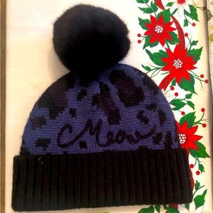 NWT Kate Spade Beanie